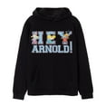 thumbnail image 1 of Hey Arnold! Chandail à Capuchon Collégial pour Hommes, 1 of 1