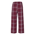 thumbnail image 3 of Boxercraft - New IWPF - Girls - Youth Flannel Pants with Pockets, 3 of 5