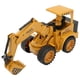 thumbnail image 1 of Coche RC para niños, modelo de excavadora RC 1:18, coche de ingeniería RC, modelo de excavadora RC adaptado para la perfección, 1 of 8