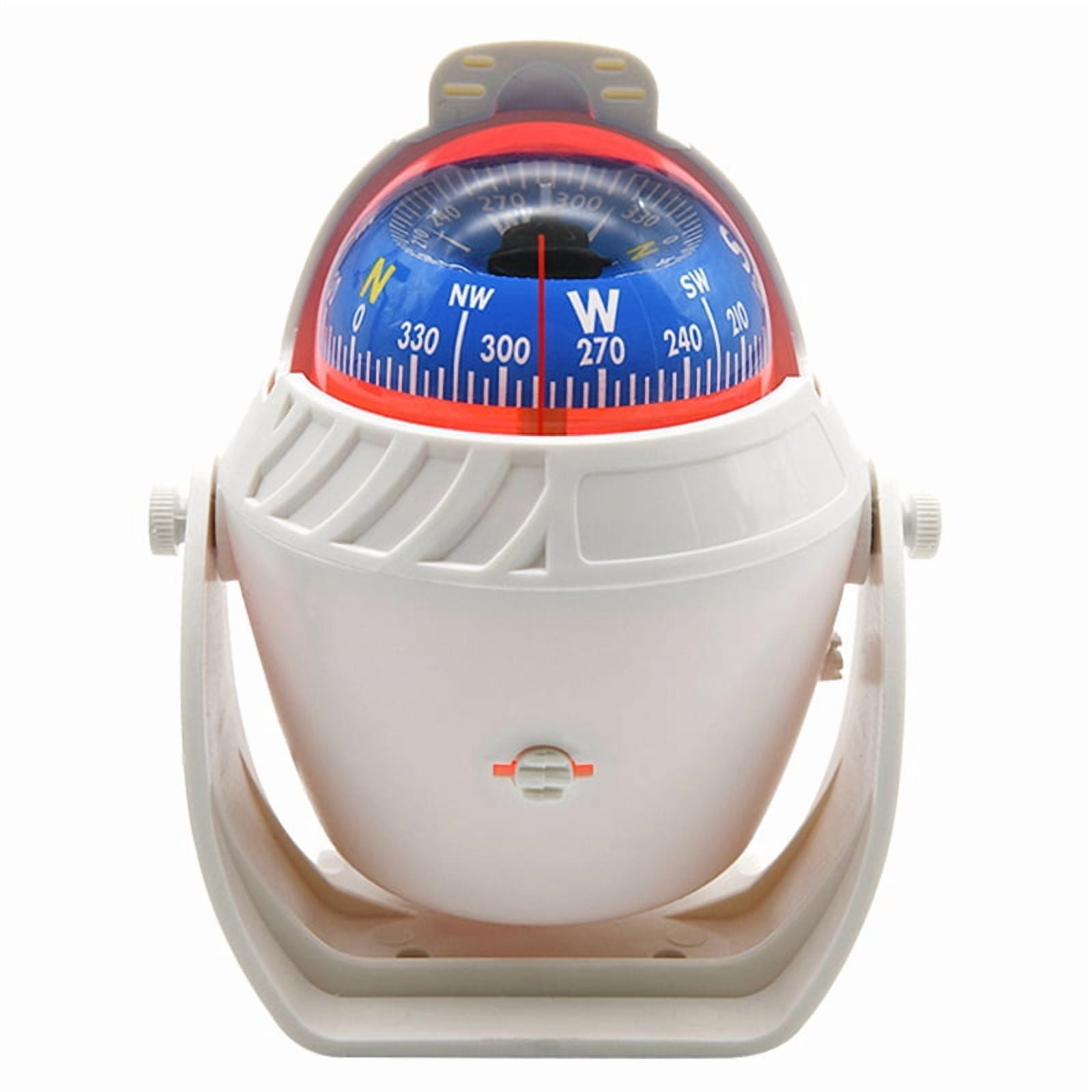 3X Boat Compass Professional Marine Compasses Navigate Tools Sailing Tool with Clear Displaying Navigation