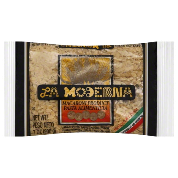 La Moderna Melon Seed Pasta has been of preference for many generations