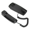 thumbnail image 4 of Corded Phone, Ringer Sound Selectable Corded Telephone Classic Style  For Office Red,White,Black, 4 of 8