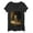 Black, variant on Women's Lion King Simba Paw Movie Poster  Scoop Neck White X Large