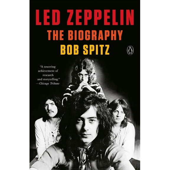 Led Zeppelin: The Biography, (Paperback)
