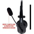 thumbnail image 4 of Auriculares para conductor de camión RKING2000 con cancelación de ruido y Bluetooth, auriculares inalámbricos con micrófono, 4 of 8