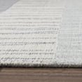 thumbnail image 5 of Rizzy Rugs Taylor Area Rug TAY889 Contemporary Gray, 5' x 7' 6", Gray, 5 of 5