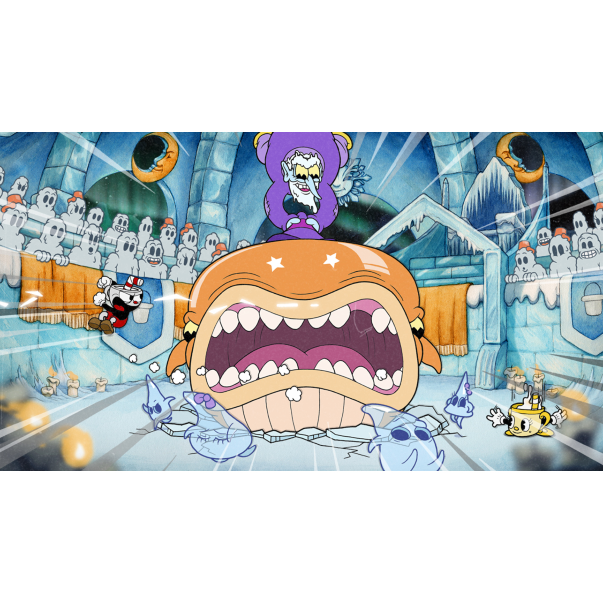 Cuphead, Nintendo Switch photo 4
