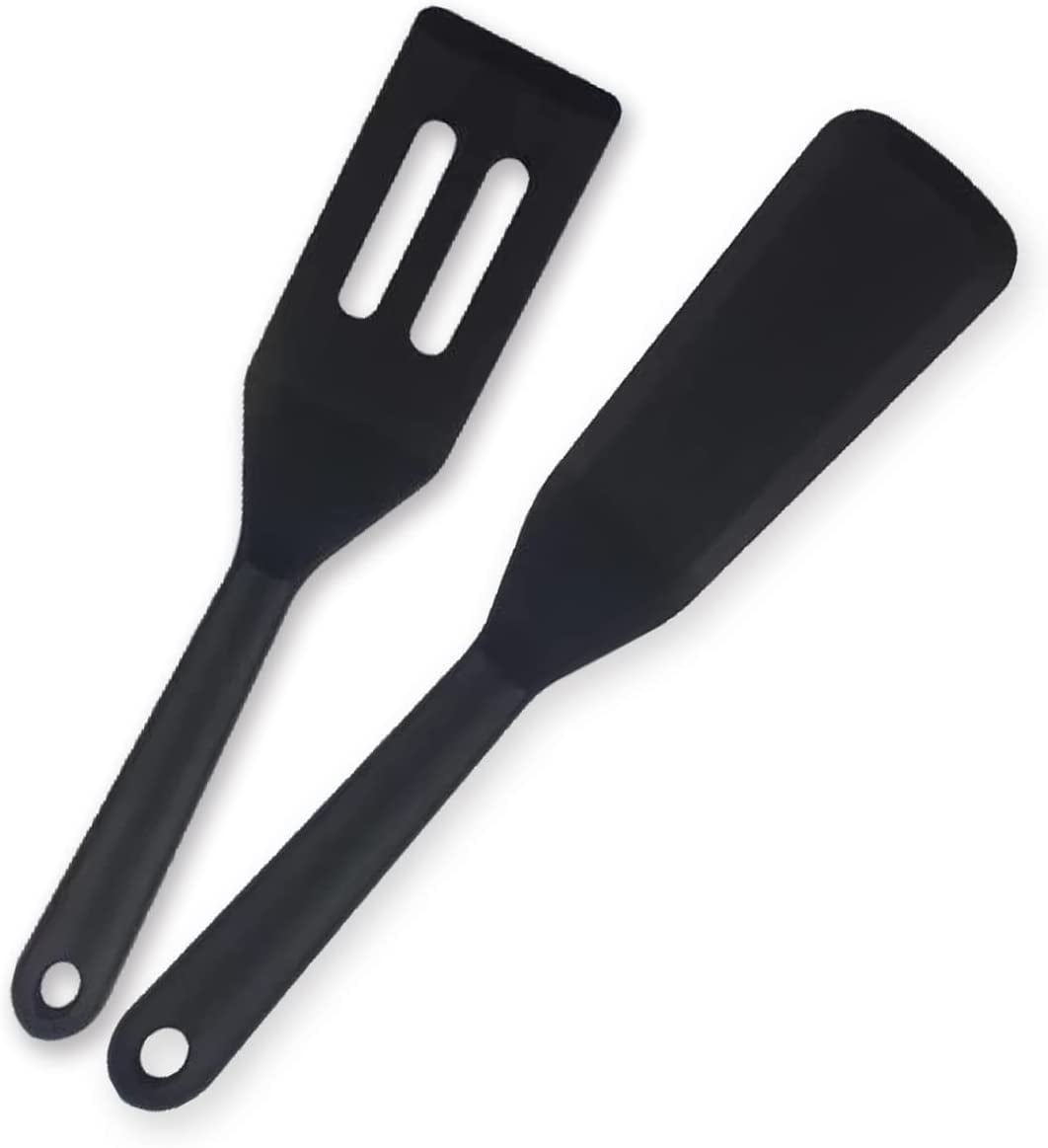 Mini Brownie Serving Spatula, Cookie Silicone Spatulas Flexible