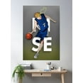 thumbnail image 2 of Kuroko No Basket Wallpaper #21 Poster Wall Art, Modern Wall Decor For Living Room Bedroom, 12x18 UNFRAMED, 2 of 3