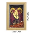 thumbnail image 2 of Painting Zodiac Constellation Art For Home Desktop Craft Art, 2 of 8