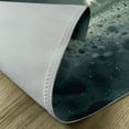 thumbnail image 5 of Ambesonne Outer Space Place Mats Set of 4, Moon Astronaut, Standard Size, Grey White, 5 of 6