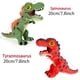 thumbnail image 3 of Juguetes De Dinosaurios Suaves Para Niños, T-Rex Spinosaurus Triceratops, Juguetes De Dinosaurios Para Niños Pequeños, Regalos De Dinosaurios Para Niños, 3 of 3