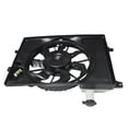 thumbnail image 6 of OTTULUR Radiator Cooling Fan TYC623510 Replacement for 2014-2017 Kia Forte 2014-2018 Kia Forte 5 2014-2017 Hyundai Elantra, 6 of 7