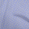 thumbnail image 1 of oneOone Rayon Bluish Violet Fabric Kids Fabric For Sewing Printed Craft Fabric By The Yard 56 Inch Wide, 1 of 4