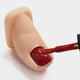 thumbnail image 5 of 2 uds práctica de uñas de silicona pie de entrenamiento dedos de práctica de silicona para uñas acrílicas dedos falsos suaves para uñas entrenamiento de uñas maniquí dedo, 5 of 5