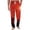 Red, variant on Satingcolo Mens Pajama Pants Soft Lounge Sleep Pants lightweight Pajama Bottoms for Men with Drawstring Pockets