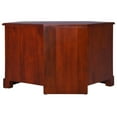 thumbnail image 4 of vidaXL Corner TV Cabinet Solid Mahogany Wood, 4 of 27