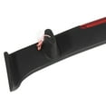 thumbnail image 5 of CCIYU Black ABS Rear Spoiler Wing with LED fit for 10 11 12 13 for CHEVROLET Camaro Fits select: 2010-2011 CHEVROLET CAMARO SS, 2013 CHEVROLET CAMARO LT, 5 of 5