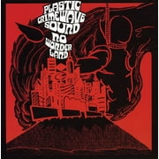 Plastic Crimewave Sound - No Wonderland - Punk Rock - CD