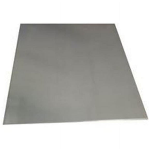 87185 Steel Sheet Stainless.025X6X12