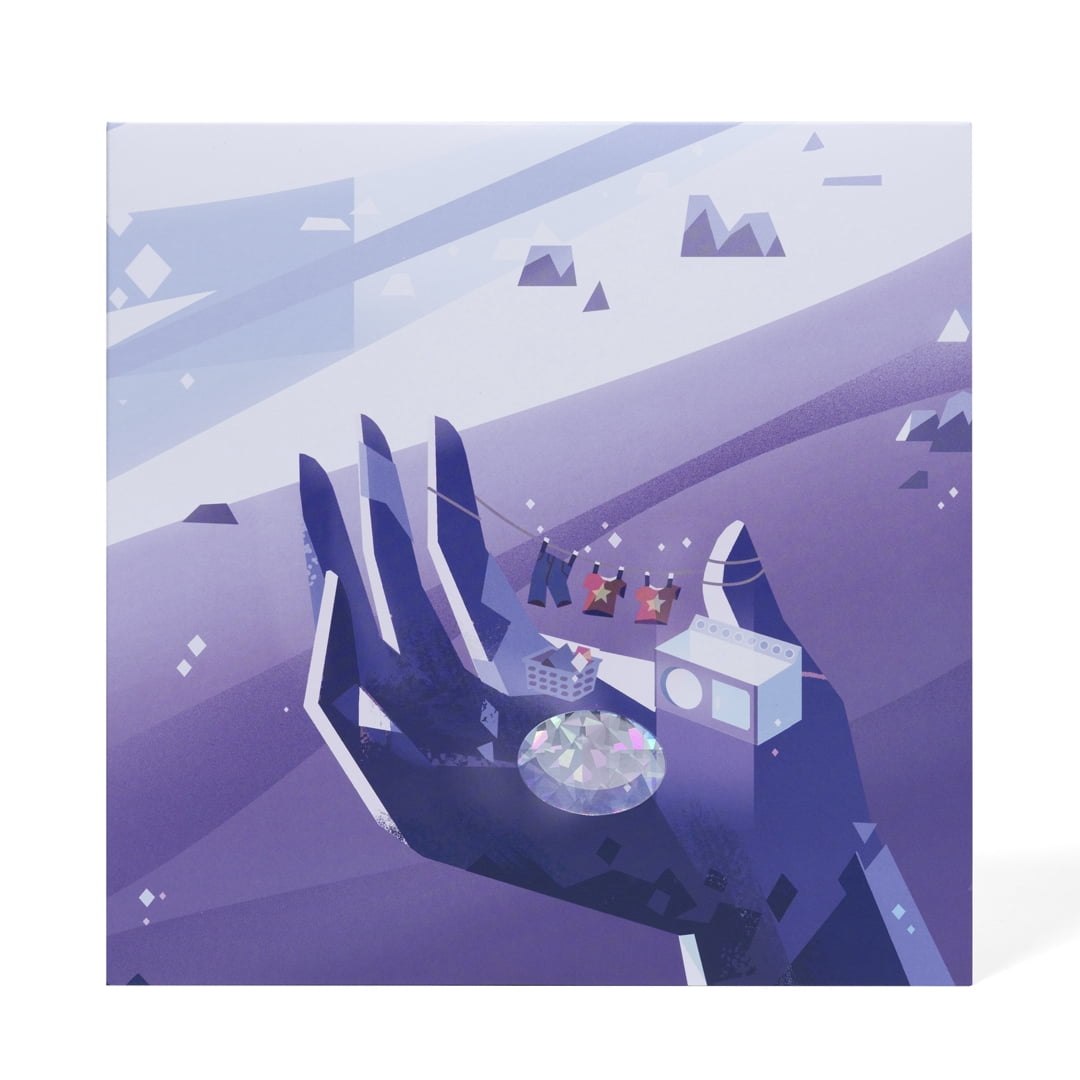 Steven Universe: Volume 2 - O.S.T. - Steven Universe: Volume 2 Soundtrack - Music & Performance - Vinyl