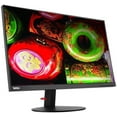 thumbnail image 2 of Restored Lenovo, P24h-10, Computer Monitors, ThinkVision P24h-10 WQHD LED Monitor, 2560 x 1440 Resolution, Black, 23.8 inch, 1, 1, 1, 2 of 5