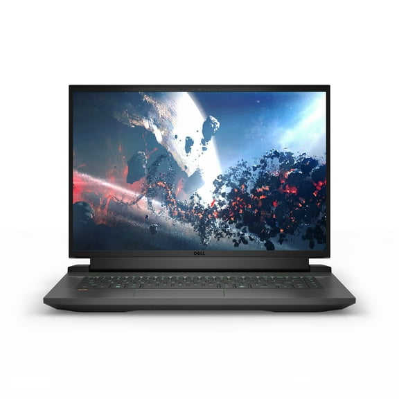 Restored Dell G16 7620 16" QHD Gaming Laptop, Intel i7-12700H, 2.30GHz, 16GB RAM, 1TB SSD, Win11P - G16-762050371-SA (Refurbished)