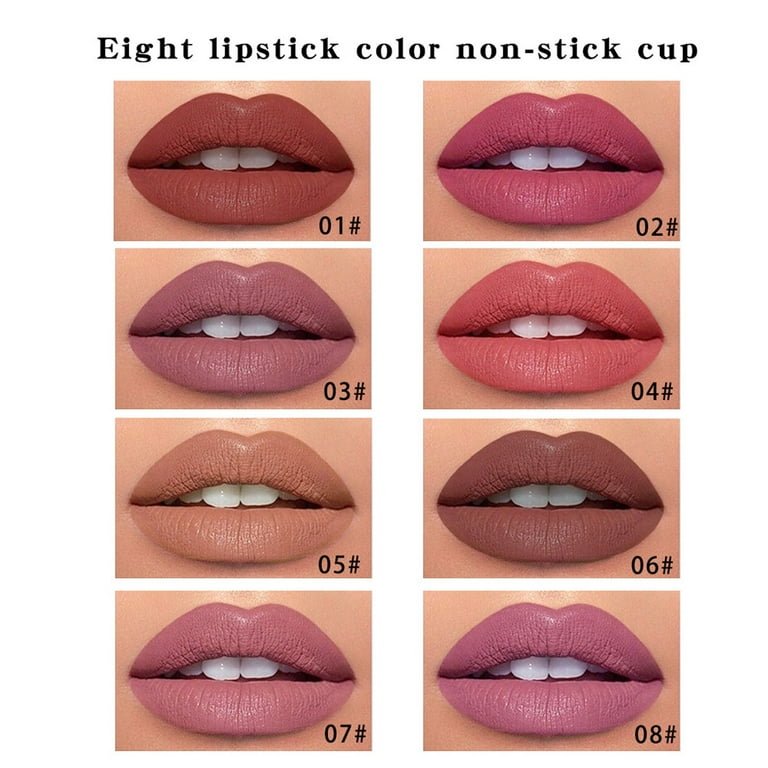 リップライナー HD MATTE LIPTINT 10pcs リップライナー HD MATTE