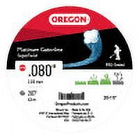 OREGON 20-117 Trimmer Line, .080"
