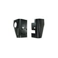 thumbnail image 5 of Fits 1997-2006 Jeep Wrangler TJ Rugged Ridge Body Corner Guard 11650.01 Diamond Tread; Black; Plastic; Set of 2, 5 of 5