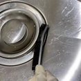 thumbnail image 5 of Juego de cepillos de limpieza TURUM Crevice Bathroom Gap Hard Bristle, 5 of 5