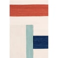 thumbnail image 4 of Pasargad Home Hampton Collection Indoor/Outdoor Area Rug- 9' 9" X 13' 9",Ivory, 4 of 9