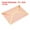 Pink, variant on Uxcell B6 Luxury V Flap Gold Border Invitation Wedding Envelopes, Golden 10 Pack