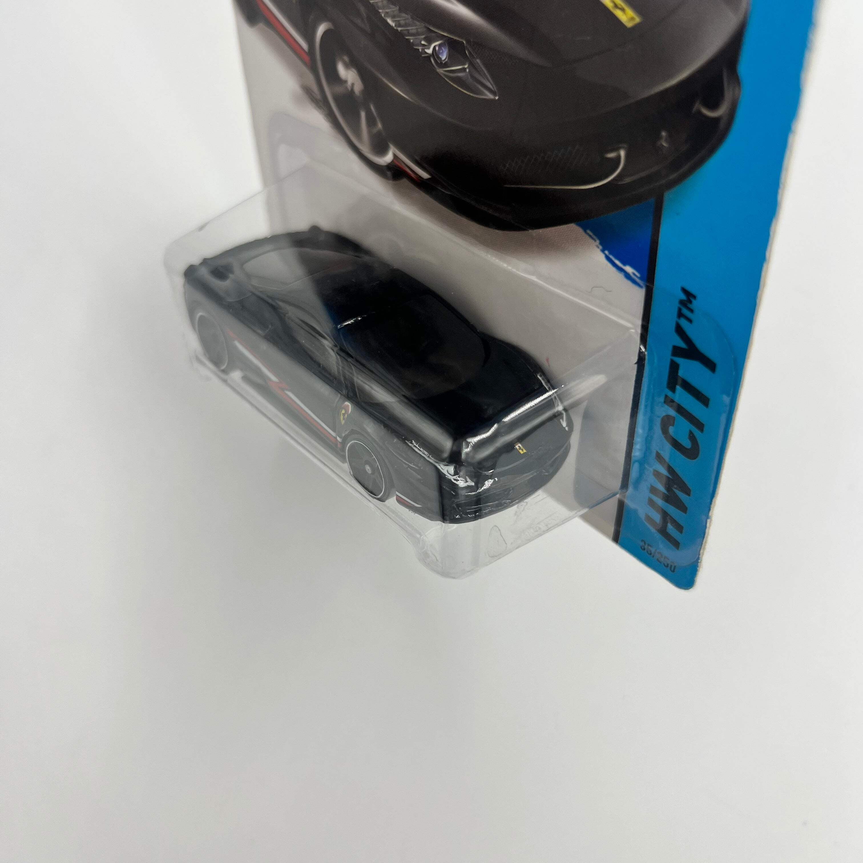Hot Wheels 2014 Workshop 2013 Red Chevy Camaro Special Edition