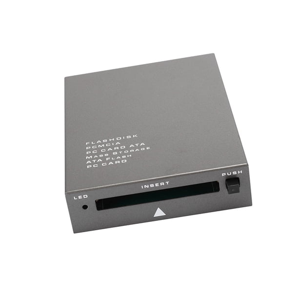 Roku Memory Card Adapter, ATA Cards Readers USB2.0 To PC for Computer