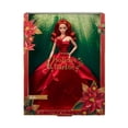 thumbnail image 3 of Muñeca Barbie Signature Holiday Doll Pelirroja, 3 of 4