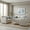 Fog Beige, variant on Roundhill Furniture Wilson 3-Piece Living Room Set, Sofa Loveseat and Cuddle Chair, Sunset Rust