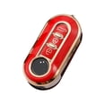thumbnail image 1 of Car Remote Flip Key Fob Case Shell Cover For Ducato 500 Doblo Punto' V2M8, 1 of 8