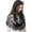 Black, variant on Bridal Veils for Church Mantilla Veils Traditional Chapel Scarf Mass Wedding Vintage Head Covering for Women