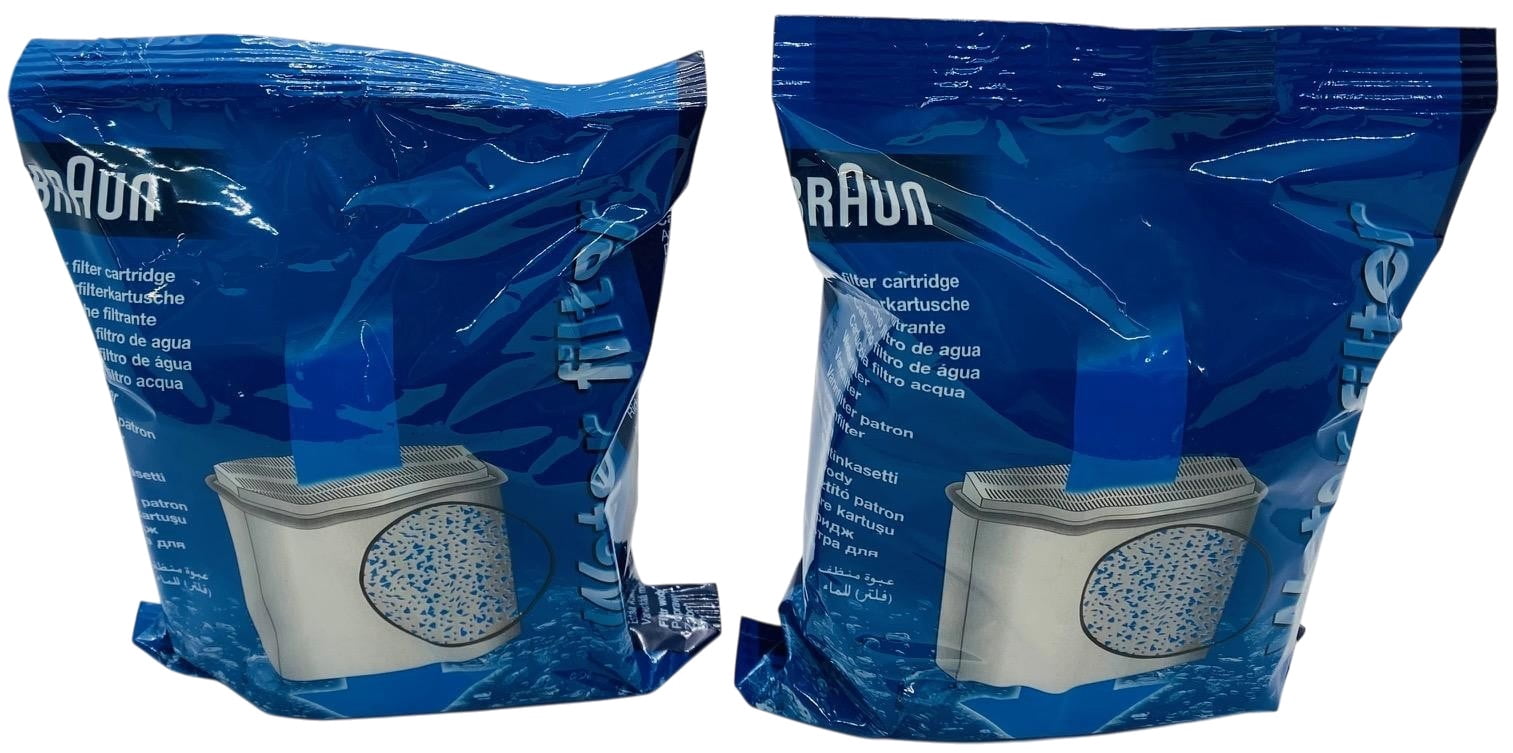 3112770, Brita Coffee Maker Water Filter, KWF2, fits Braun 3123, 3066, 3067