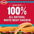 thumbnail image 3 of Tyson White Meat Chicken Patties, 23 oz (Frozen, Fully Cooked), 3 of 13
