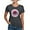 Dark Heather, variant on CafePress - Power Rangers You Snooze Yo Women's Deluxe T Shirt - Womens Tri-blend T-Shirt