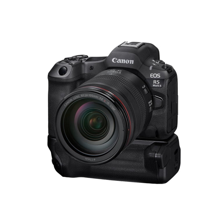 Canon BG-R20 Battery Grip w/ Ethernet Port For R5 II Cameras 