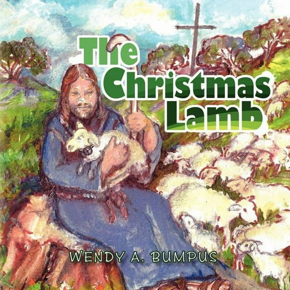 The Christmas Lamb, (Paperback)