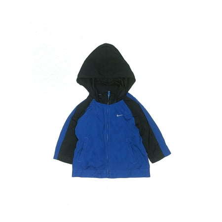 

Pre-Owned Nike Boy s Size 12 Mo Windbreaker