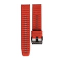 thumbnail image 3 of 22mm Quick Release Silicone Watch Strap with Metal Buckle Official Style Easy Swap, 3 of 3