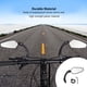 thumbnail image 2 of Greeniant Bicicleta izquierda derecha espejo ajustable a prueba de explosiones Universal gran angular Reflector conjunto giratorio resistente no roto vista Ciclismo Derecha Greeniant OD026723-01, 2 of 6