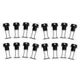thumbnail image 1 of 16x De Tapones De Orificios De Drenaje De Bote Pequeño Para Canoa De Kayak Duraderos De 18 Mm kusrkot Tapón de drenaje de kayak, 1 of 7