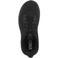 thumbnail image 2 of Hoka Women's Clifton 10 Sneaker, Black/Black, 7.5, 2 of 5