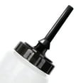 thumbnail image 2 of Bouteille d'eau 550 ml avec bec allongé de Future Stars - Blanc, 2 of 5